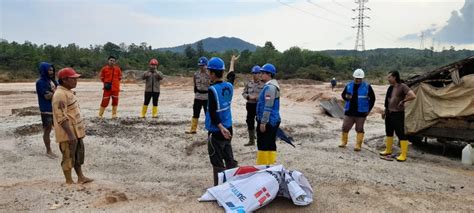 Perkuat Pengamanan Objek Vital Kelistrikan Pln Tandatangani Mou Dengan