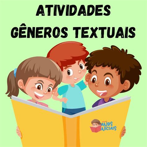 Atividades Gêneros Textuais 1 Ano Ensino Médio Com Gabarito