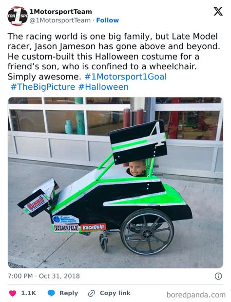 50 People Whose Disabilities Didn’t Stop Them From Enjoying Halloween ...