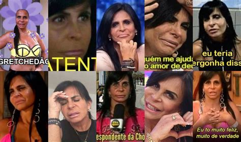 Figurinha Gretchen