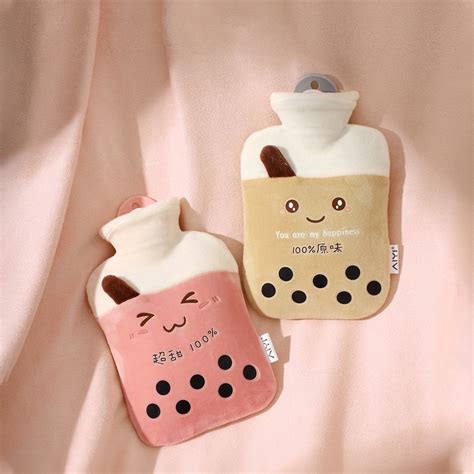 Mintcare Ml L Hot Water Bottle Bag Explosion Proof Water Heating Baby Hand Warmer Hot