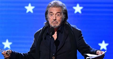 How tall is Al Pacino? The Godfather producer almost didnt cast