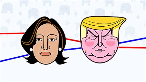 Kamala E Trump Est O Empatados Em Dos Estados Chave Aponta