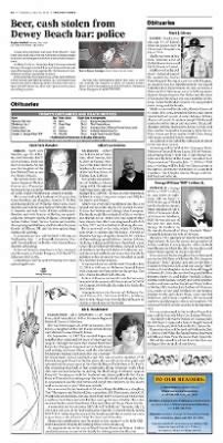 The Daily Times from Salisbury, Maryland on July 10, 2018 · A6