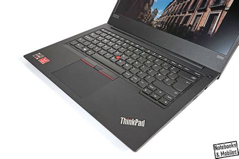 Lenovo ThinkPad E495 (Ryzen 5 3500U) im Test - Notebooks und Mobiles