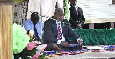 Operations Will Resume As Normal For Tailevu North Technical College Pm