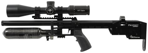 RTI Prophet Performance 25 Black Compact Airguns Of Arizona Premier