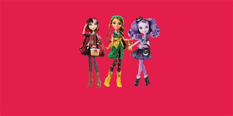 35 Most Popular Ever After High Dolls - Toy Notes