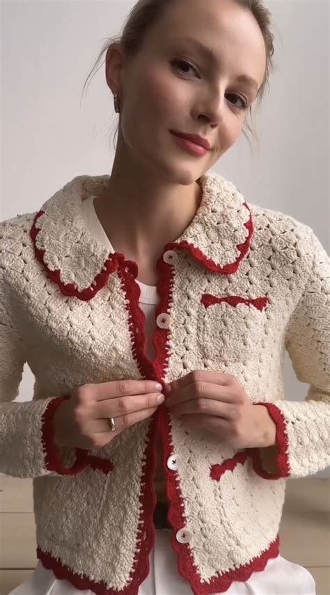 Pin By Eliada Andrade On Tirar Fotos Crochet Clothes Crochet Fashion