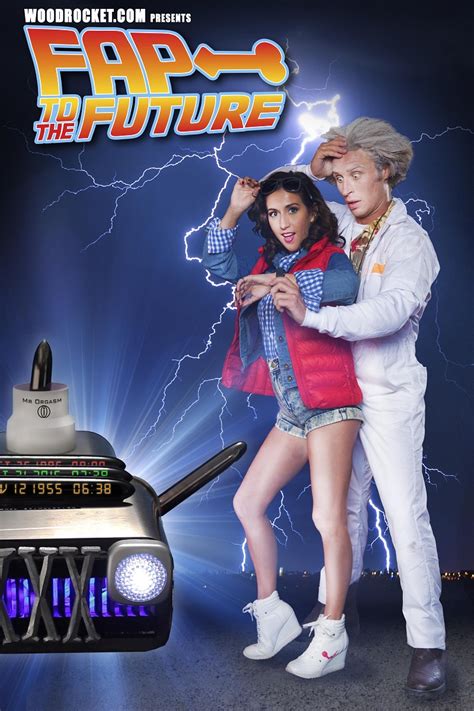 Woodrocket Releases The Back To The Future Porn Parody Sfw Trailer