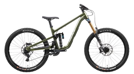 mountain bikes norco