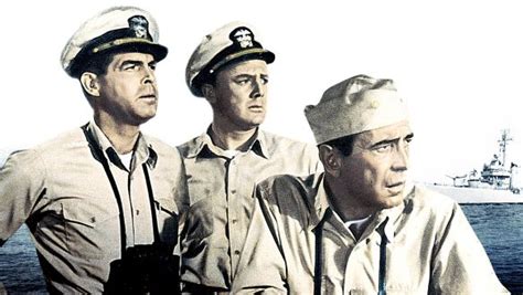 The Caine Mutiny 1954 Edward Dmytryk Review Allmovie