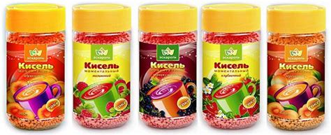 КИСЕЛИ разные. Рецепты киселей. Как варить кисель. Целебный кисель ...