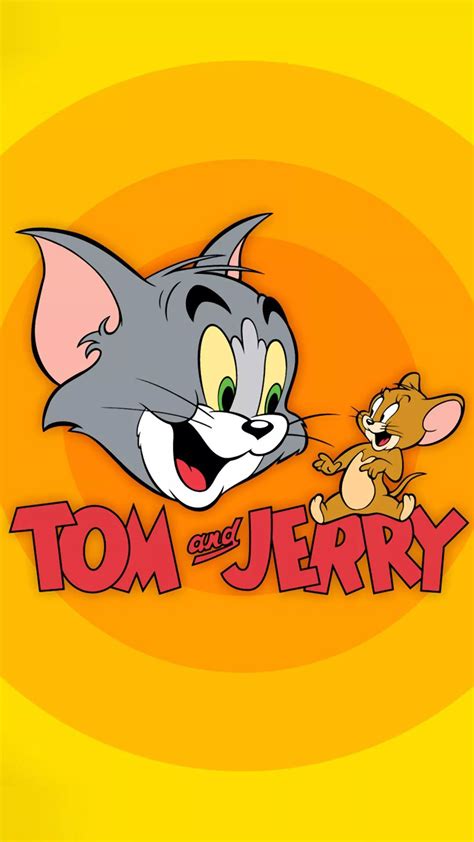 Hình ảnh Tom và Jerry cute, đáng yêu, dễ thương nhất - DYB