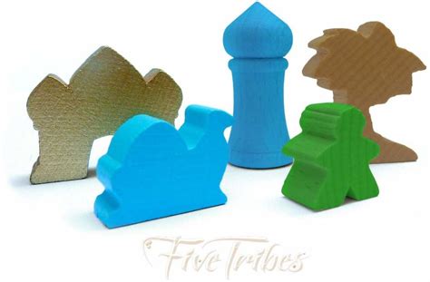 Five Tribes – Goblin Store