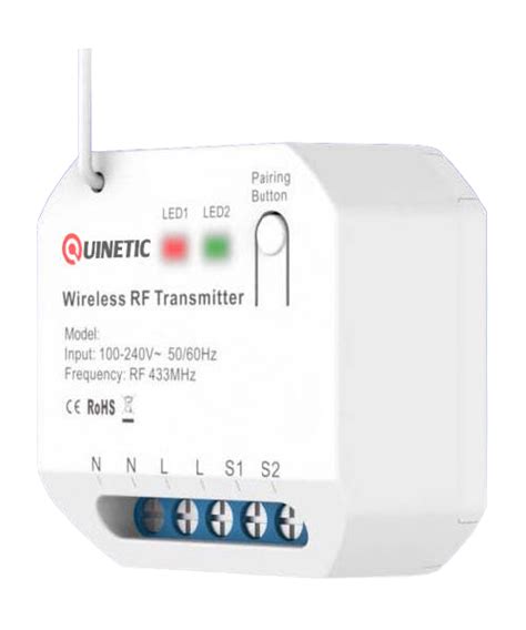 RF Transmitter