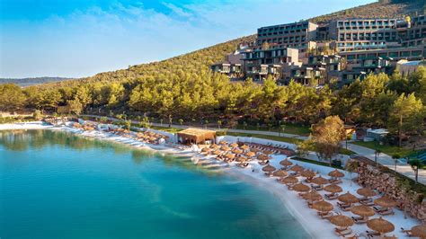 Hotel Lujo Bodrum Turcja Wybrze E Egejskie Na Wakacje Pl