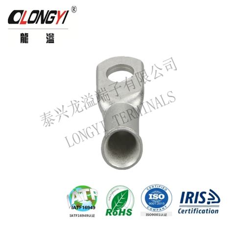 Copper Lug Naked Cable Accessories Bare Terminal Connector High Quality Copper Lug Naked Cable