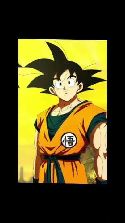 Goku Vs Goku Youtube