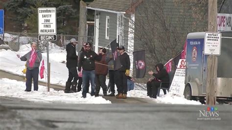 Bitter Strike Ends In Black River Matheson