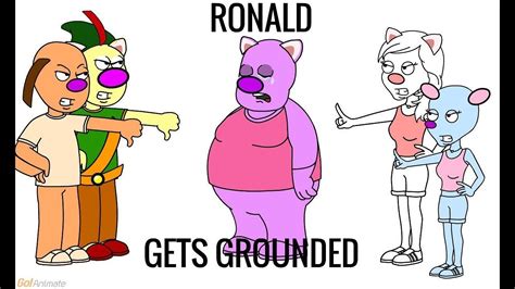 Ronald Gets Grounded The Complete First Season New Years Eve Special