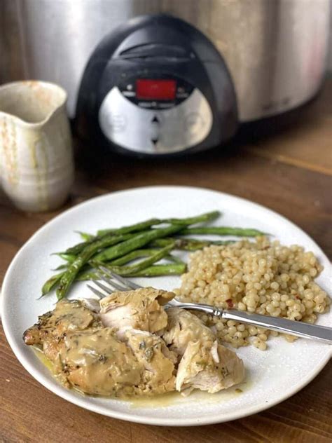 Crockpot Turkey Tenderloins With Honey Mustard Gravy Southern Bytes