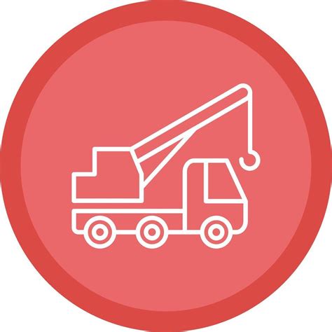 crane  multi circle icon  vector art  vecteezy