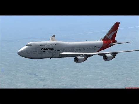 Sydney Kingsford Smith Intl Yssy To Or Tambo Intl Faor Fsx Qantas