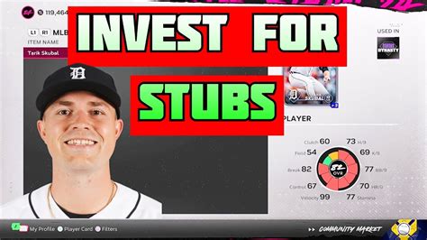 Make Easy Stubs With Investments Mlb The Show 24 Diamond Dynasty Method