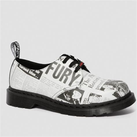 Dr Martens Show Their Rebellious Spirit With New Sex Pistols Collection Louder