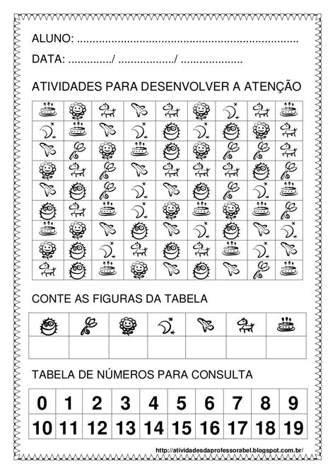 Para Desenvolver A Capacidade Atencional Necess Rio Um Ambiente Braincp