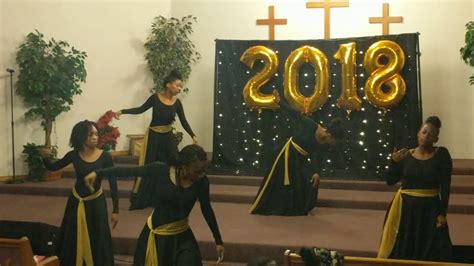 Deliverance Tabernacle Church Pasadena Praise Dance Youtube