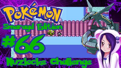 Let S Play Pok Mon Smaragd Nuzlocke Challenge Part President Jr