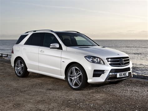 Car In Pictures Car Photo Gallery Mercedes Ml 350 Bluetec Amg