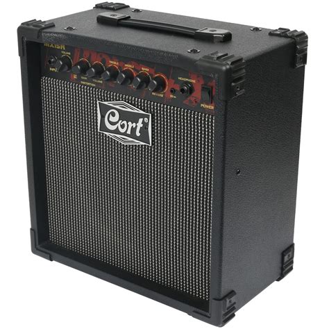 Cort MX15R gitaarversterker combo