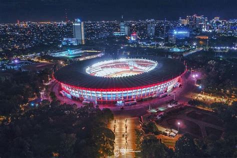 6 Stadion Terbaik Indonesia Siap Digunakan Untuk Piala Dunia U 20 2023