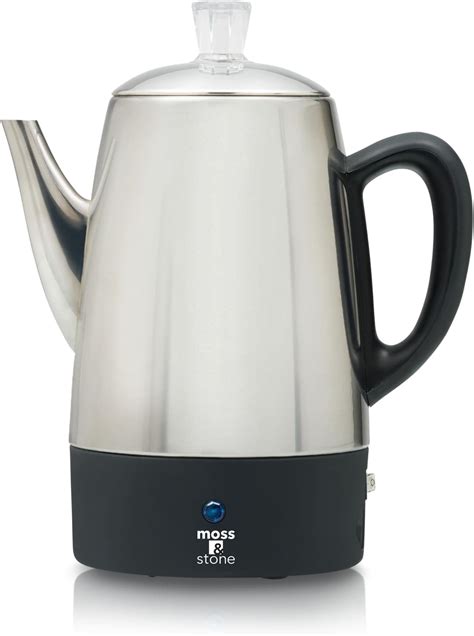 Amazon Cuisinart Fcc Programmable Cup Percolator Electric