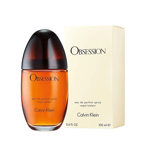 Buy Calvin Klein Ck Obsession For Women EDP 100ml Online - AAR Fragnances