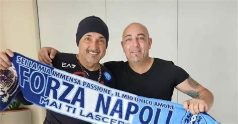 Spalletti Lamico Luciano Ha Fatto Bene A Escludere Acerbi Si Torna