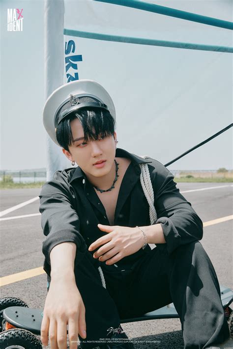 221001 Stray Kids - MAXIDENT Limited ver and Standard ver (Album Detail ...