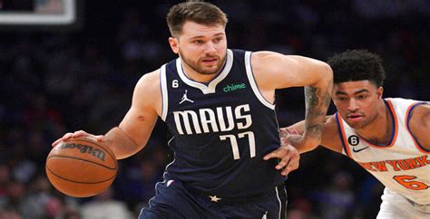 Luka Doncic Duda Para El Comienzo De Temporada Diario La Tribuna