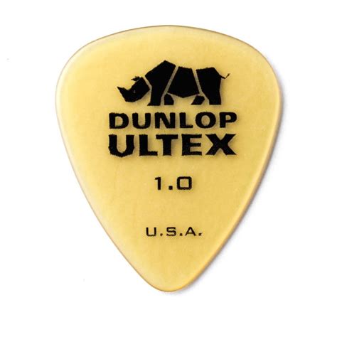 Dunlop Ultex Standard Mm Pick Pack At Gear Music