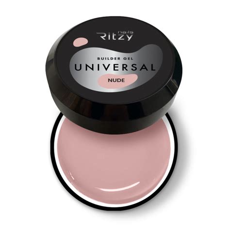 Universal Nude Builder Gel