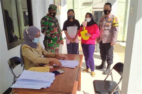 Desa Cisaga Cibogo Salurkan BLT Dana Desa Tahap I Salur Ke 3 Pada 105