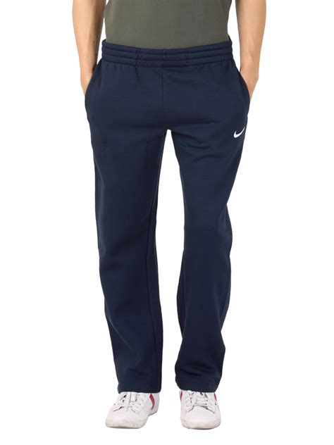 Buy Nike Men Navy Blue Track Pants Track Pants For Men 80972 Myntra