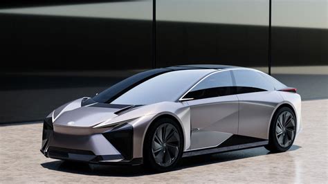 Lexus Unveils Two New EV Concepts At Japan Mobility Show