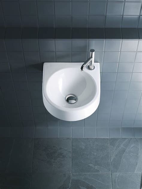 Duravit Architec by Frank Huster: Waschbecken rund | Duravit