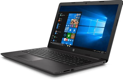 Ноутбук HP 250 G7 6HL16EA Black – купити в інтернет-магазині KTC: ціни ...