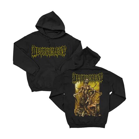 Devourment Official Merchandise & Music Store - Unique Leader