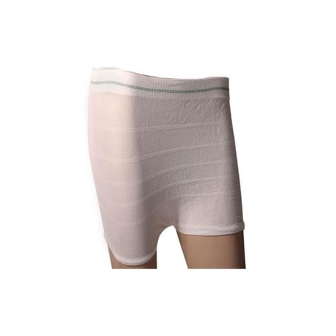 Medline Premium Knit Incontinence Underpantsx Large Msc86400z